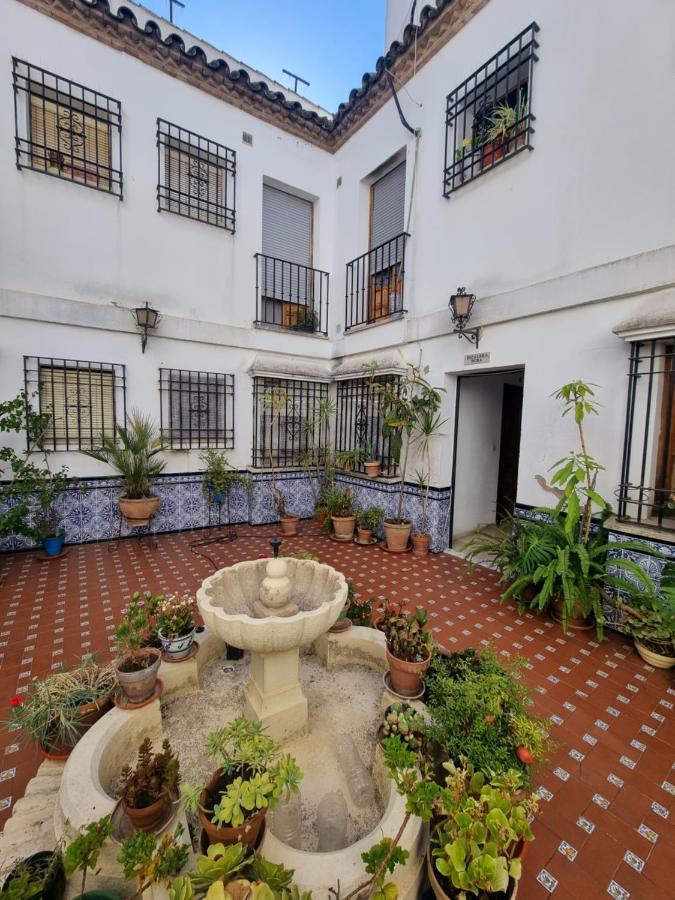 Apartamento En El Patio De La Juderia Кордова Екстер'єр фото