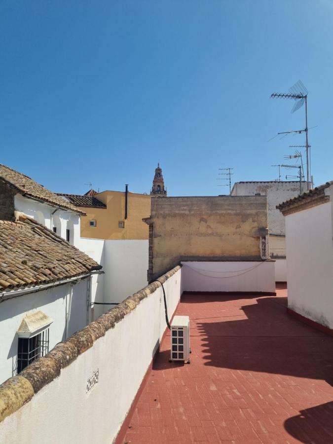 Apartamento En El Patio De La Juderia Кордова Екстер'єр фото