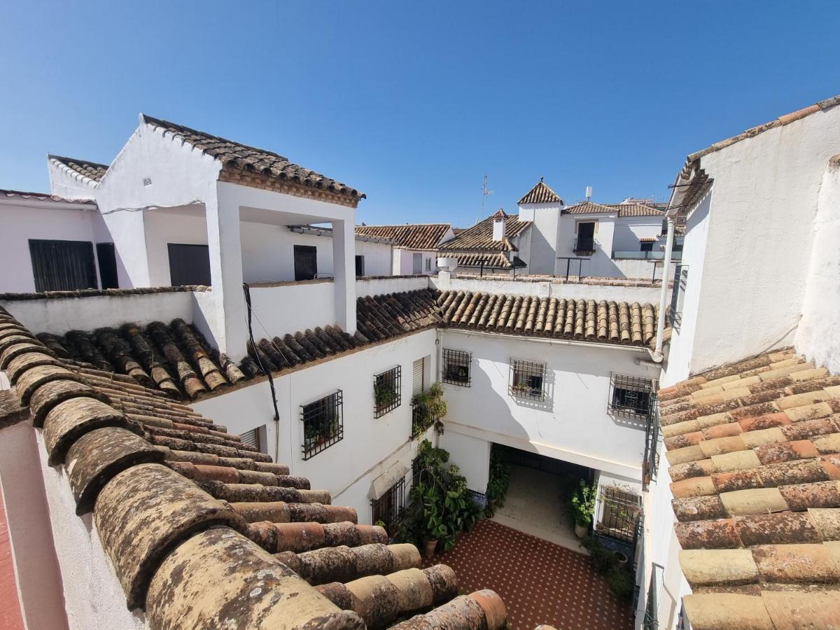 Apartamento En El Patio De La Juderia Кордова Екстер'єр фото