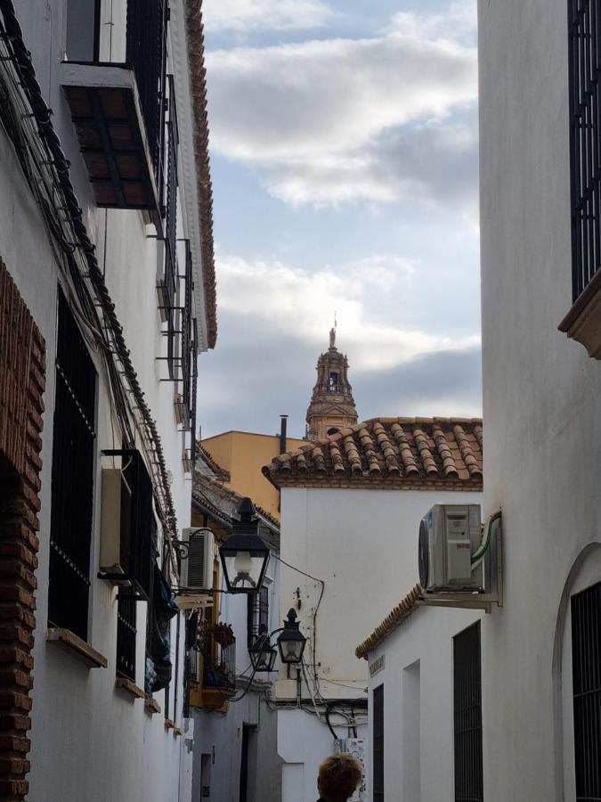 Apartamento En El Patio De La Juderia Кордова Екстер'єр фото