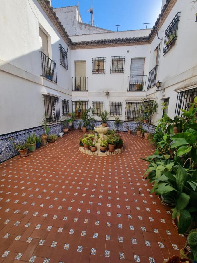 Apartamento En El Patio De La Juderia Кордова Екстер'єр фото