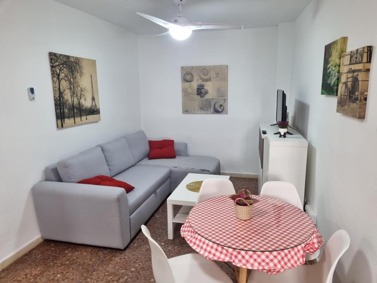 Apartamento En El Patio De La Juderia Кордова Екстер'єр фото