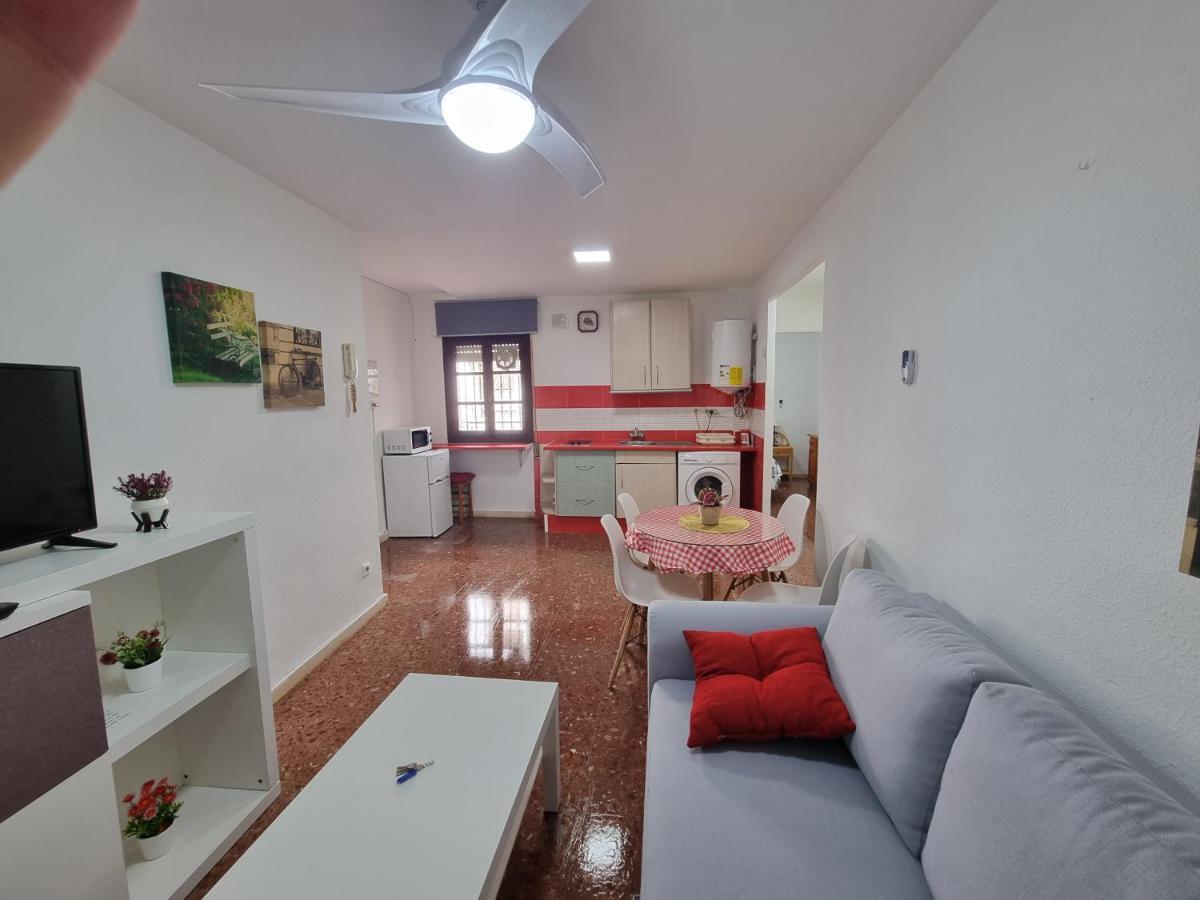 Apartamento En El Patio De La Juderia Кордова Екстер'єр фото
