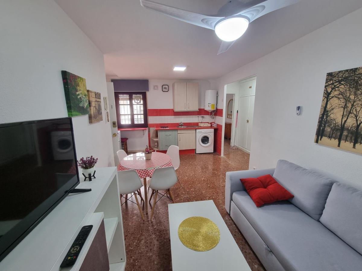 Apartamento En El Patio De La Juderia Кордова Екстер'єр фото