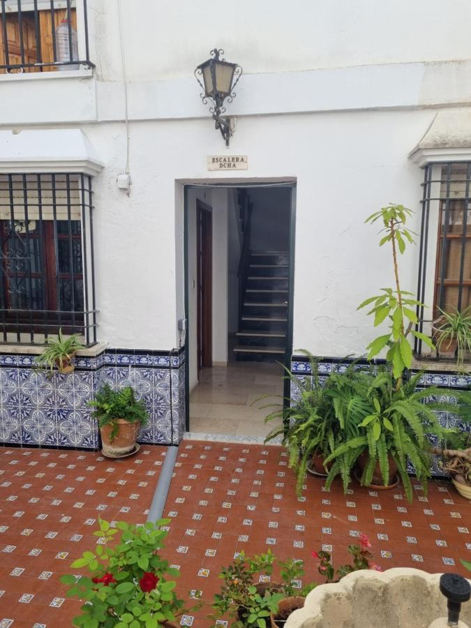 Apartamento En El Patio De La Juderia Кордова Екстер'єр фото