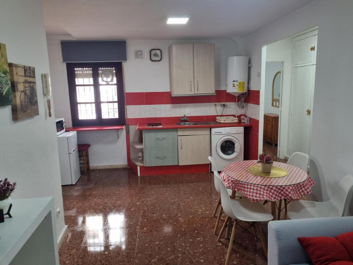 Apartamento En El Patio De La Juderia Кордова Екстер'єр фото