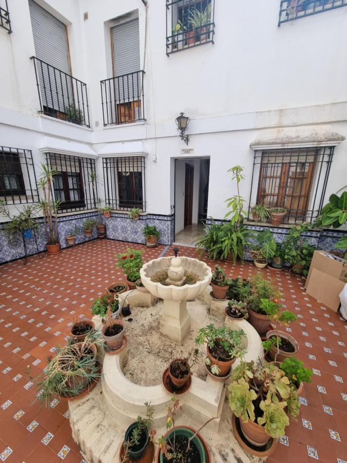 Apartamento En El Patio De La Juderia Кордова Екстер'єр фото